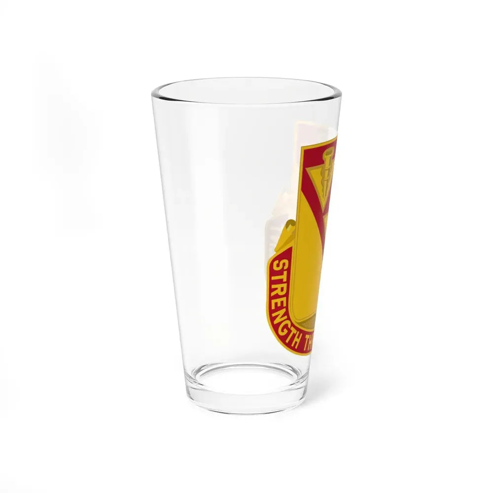 411 Ordnance Battalion (U.S. Army) Pint Glass 16oz - Go Mug Yourself
