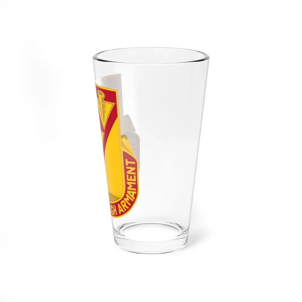 411 Ordnance Battalion (U.S. Army) Pint Glass 16oz - Go Mug Yourself