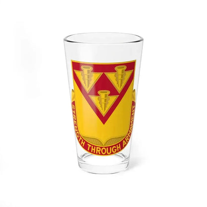 411 Ordnance Battalion (U.S. Army) Pint Glass 16oz - Go Mug Yourself