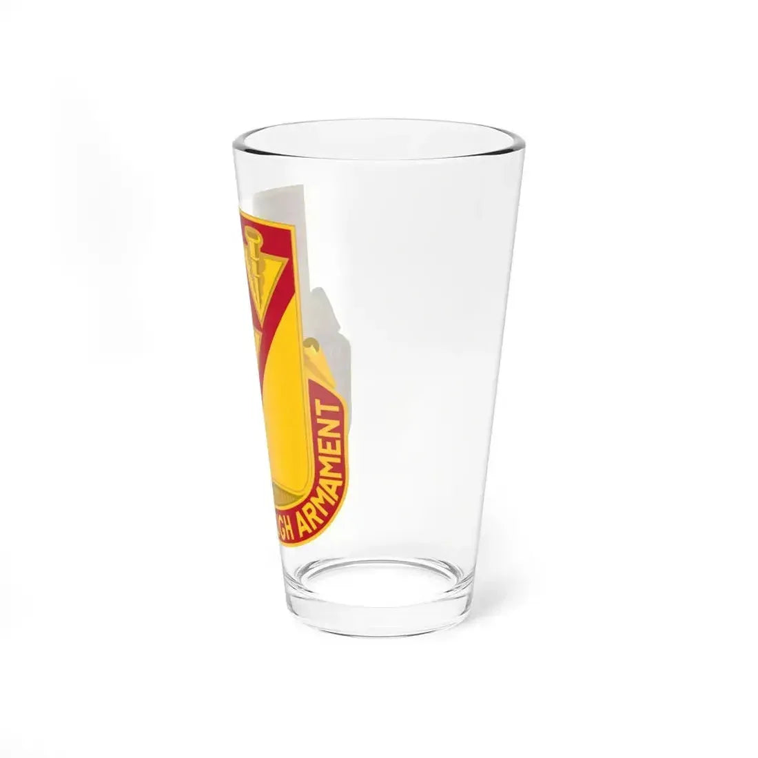 411 Ordnance Battalion (U.S. Army) Pint Glass 16oz - Go Mug Yourself