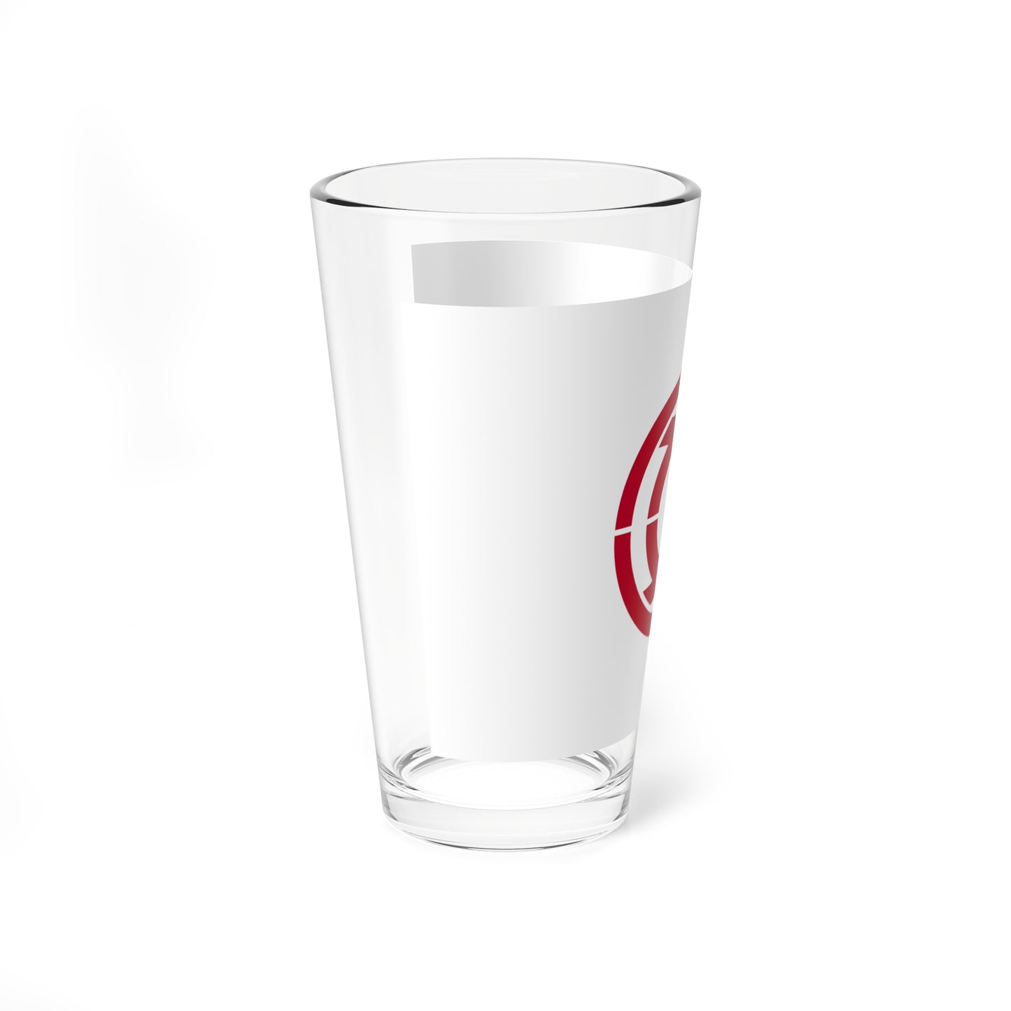 Flag of Chichibu Saitama (Japan) Pint Glass 16oz
