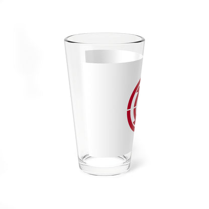 Flag of Chichibu Saitama (Japan) Pint Glass 16oz