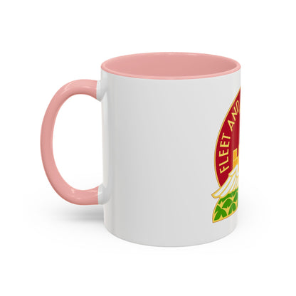 88th Artillery Group (U.S. Army) Accent Coffee Mug
