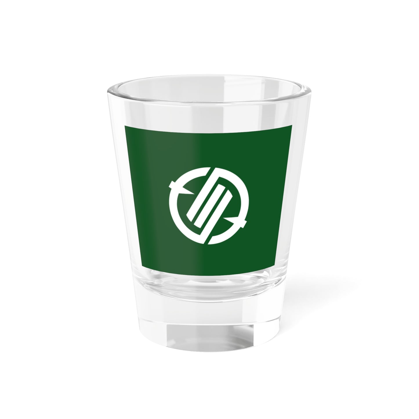 Flag of Inagawa Hyogo (Japan) Shot Glass 1.5oz