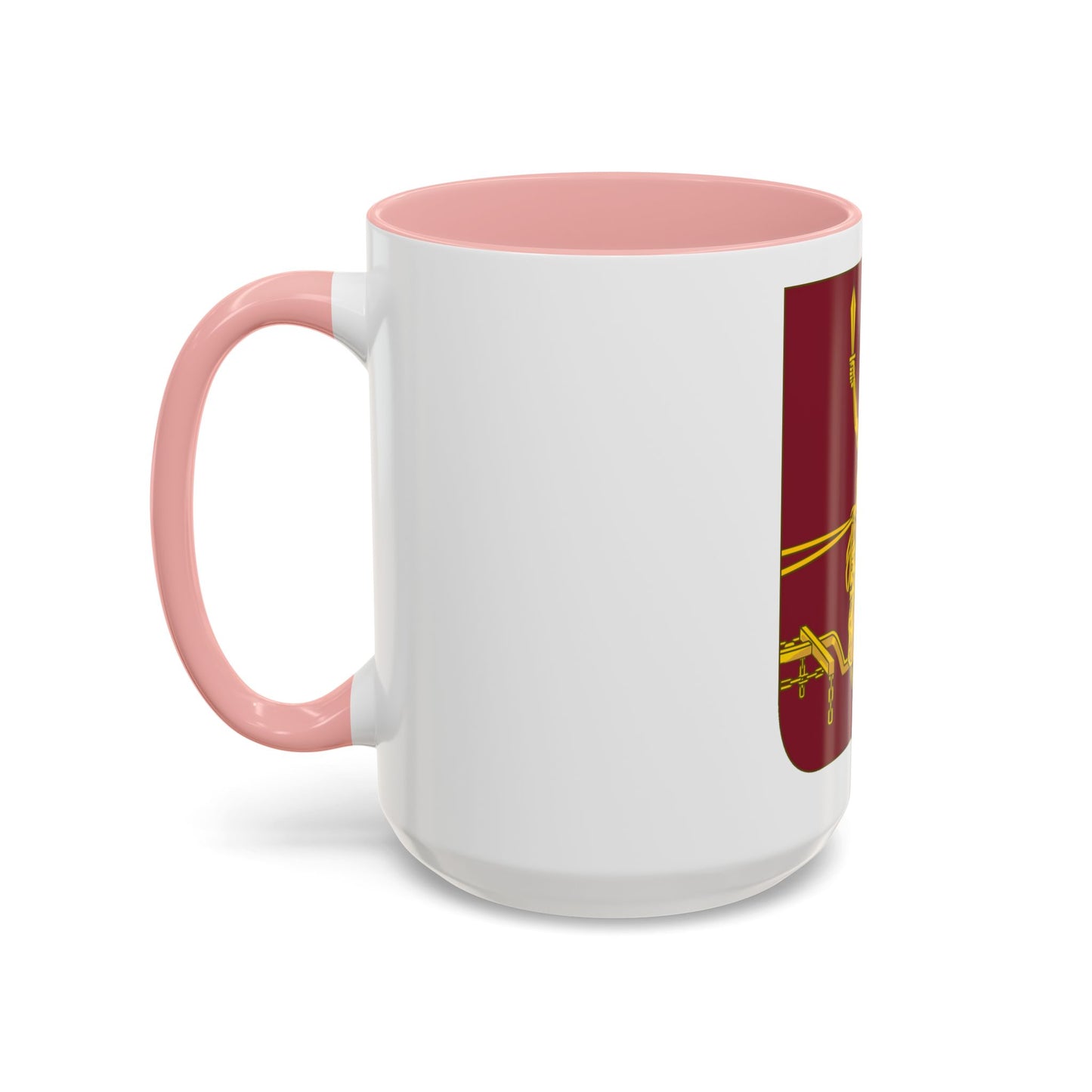 20 Transportation Battalion 2 (U.S. Army) Accent Coffee Mug
