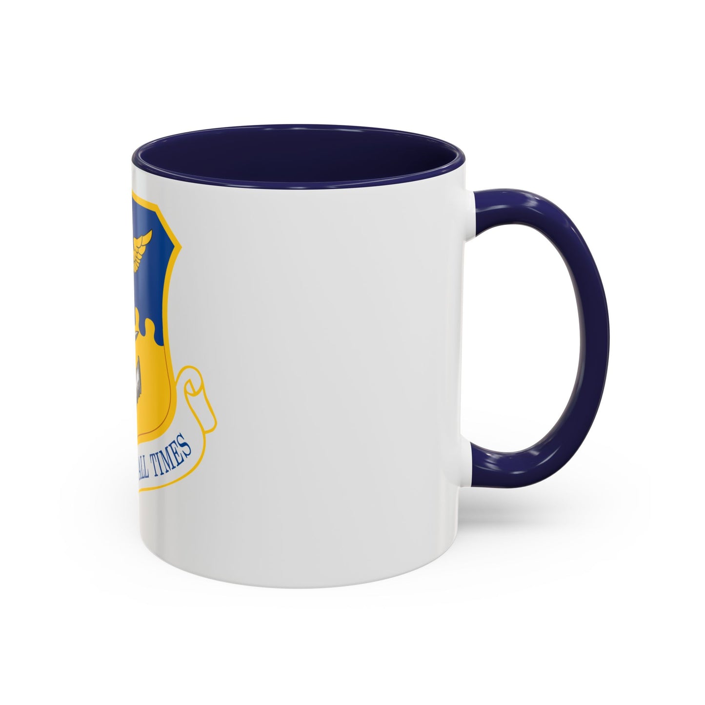121st Air Refueling Wing (U.S. Air Force) Accent Coffee Mug