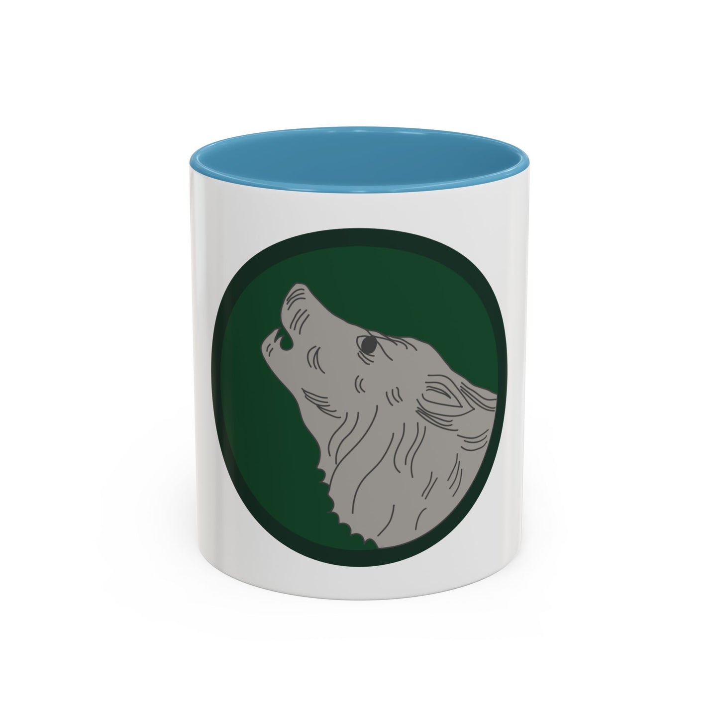 104th infantry (U.S. Army) Accent Coffee Mug