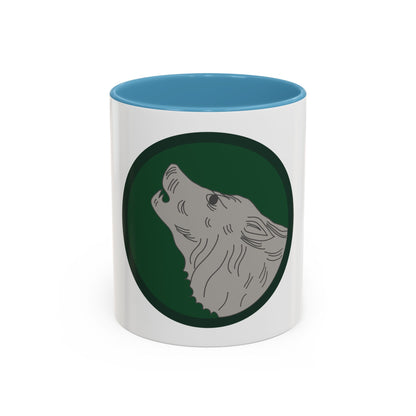 104th infantry (U.S. Army) Accent Coffee Mug