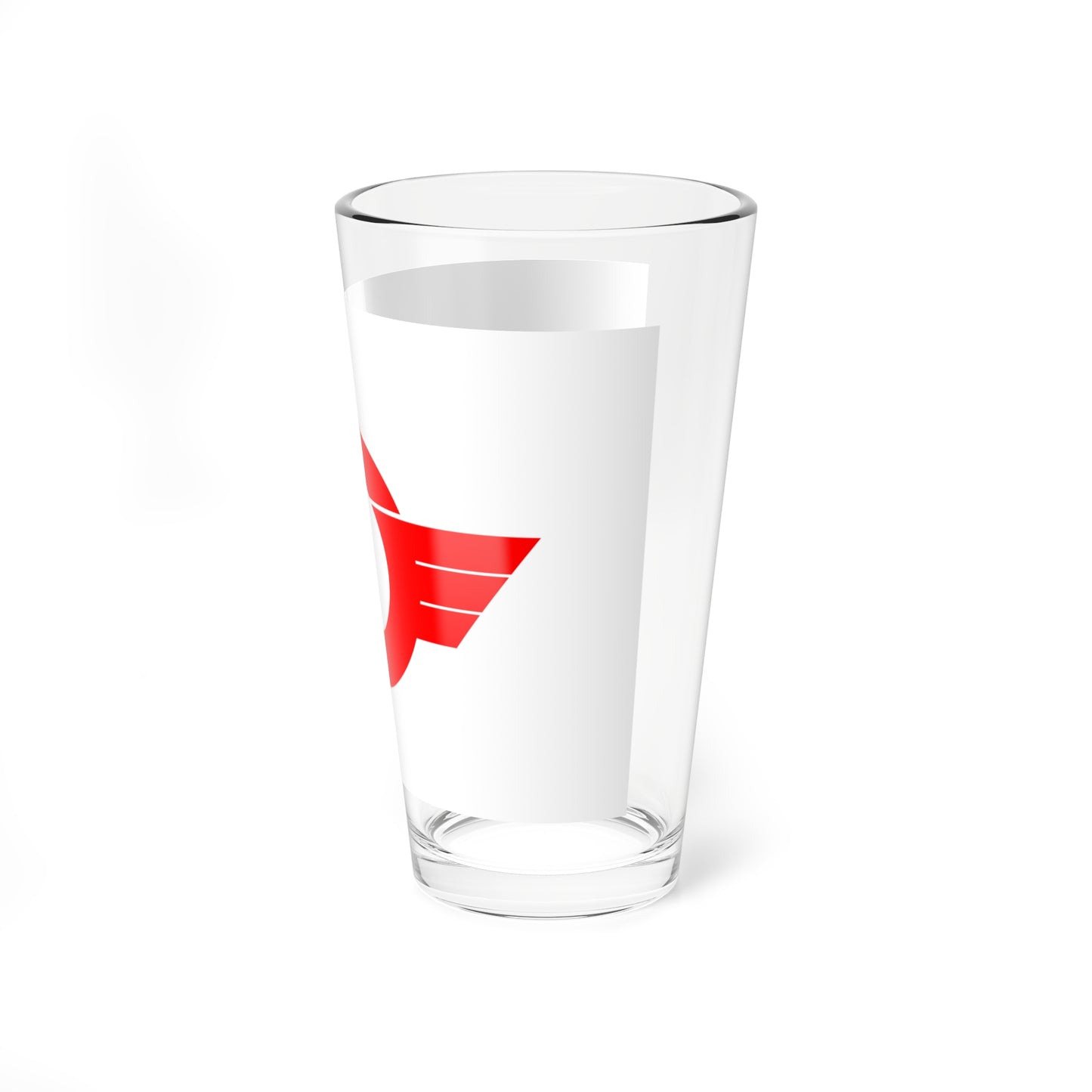 Flag of Toba Mie (Japan) Pint Glass 16oz