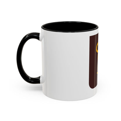 23 Medical Battalion 2 (U.S. Army) Accent Coffee Mug