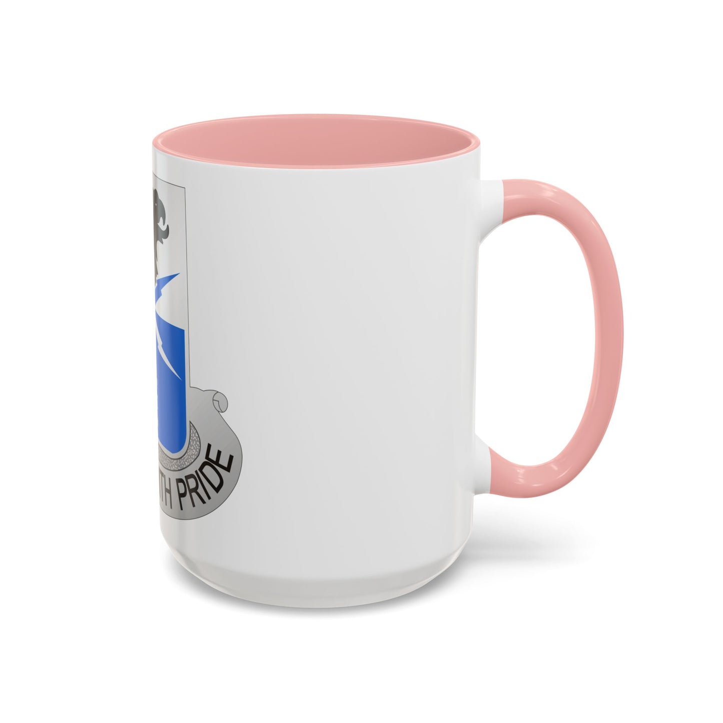 533 Military Intelligence Battalion (U.S. Army) Accent Coffee Mug