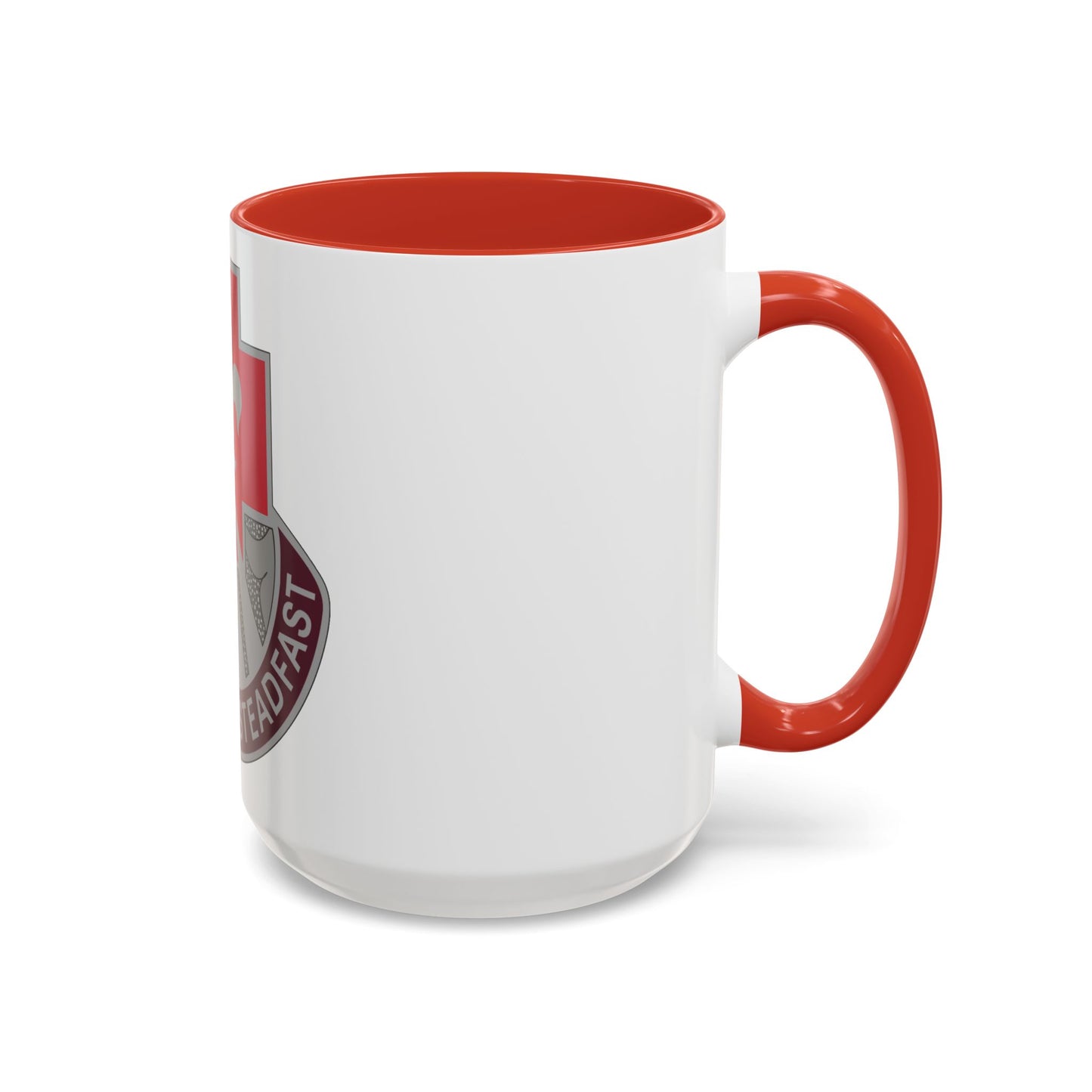 62 Medical Brigade 2 (U.S. Army) Accent Coffee Mug