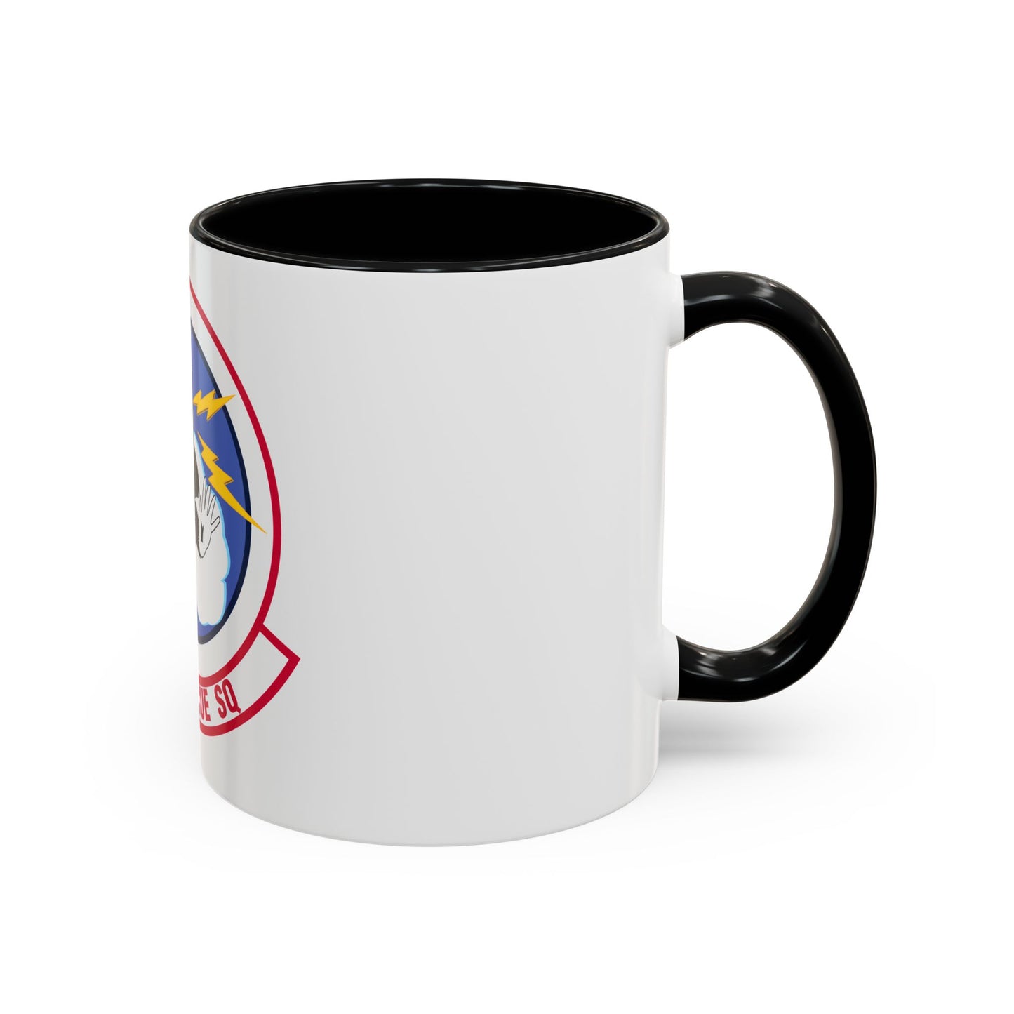 102d Rescue Squadron (U.S. Air Force) Accent Coffee Mug