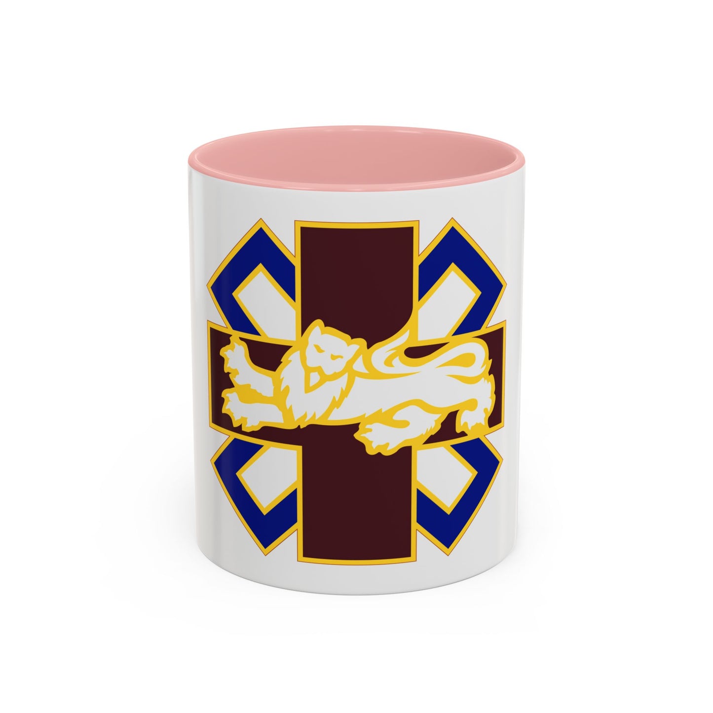 364 Field Hospital (U.S. Army) Accent Coffee Mug
