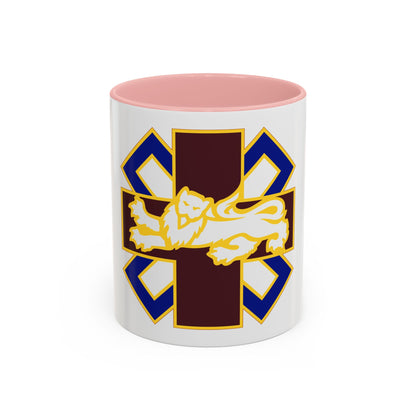 364 Field Hospital (U.S. Army) Accent Coffee Mug