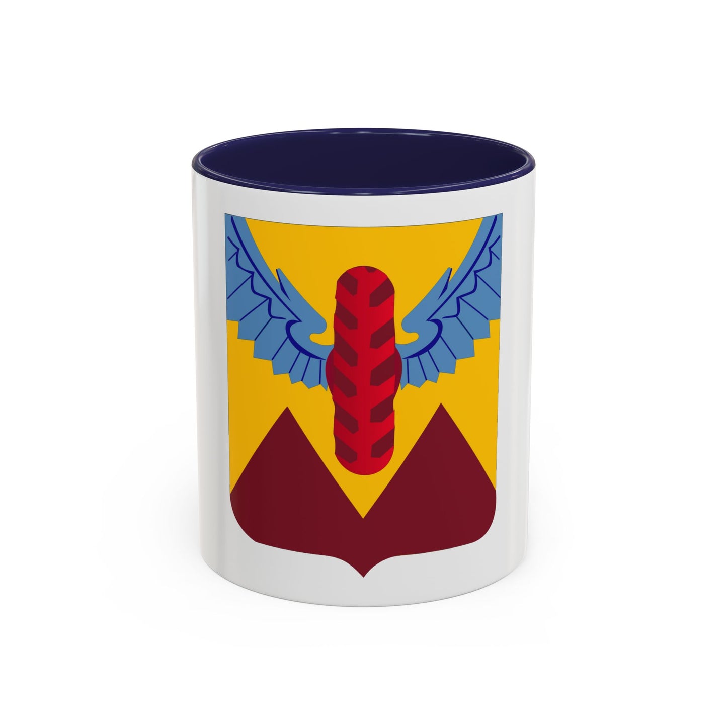 17 Transportation Battalion 2 (U.S. Army) Accent Coffee Mug