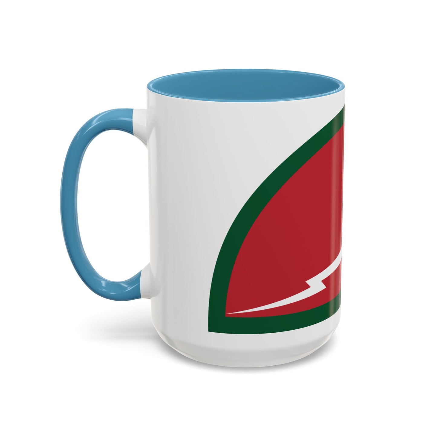 78th Infantry Division SSI (U.S. Army) Accent Coffee Mug