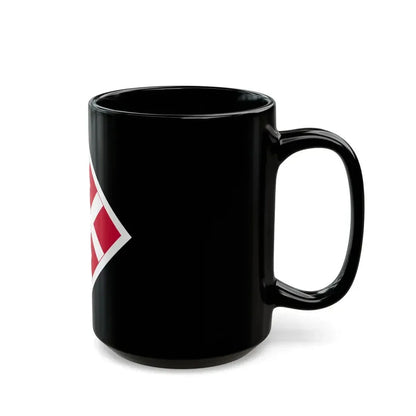 411th Engineer Brigade (U.S. Army) Black Coffee Mug - Go Mug Yourself