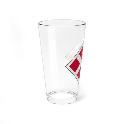 411th Engineer Brigade (U.S. Army) Pint Glass 16oz - Go Mug Yourself