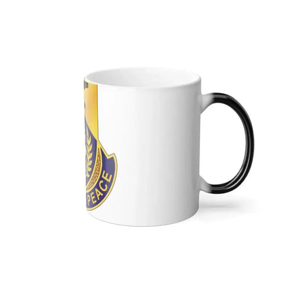 412 Civil Affairs Battalion (U.S. Army) Color Changing Mug - Go Mug Yourself