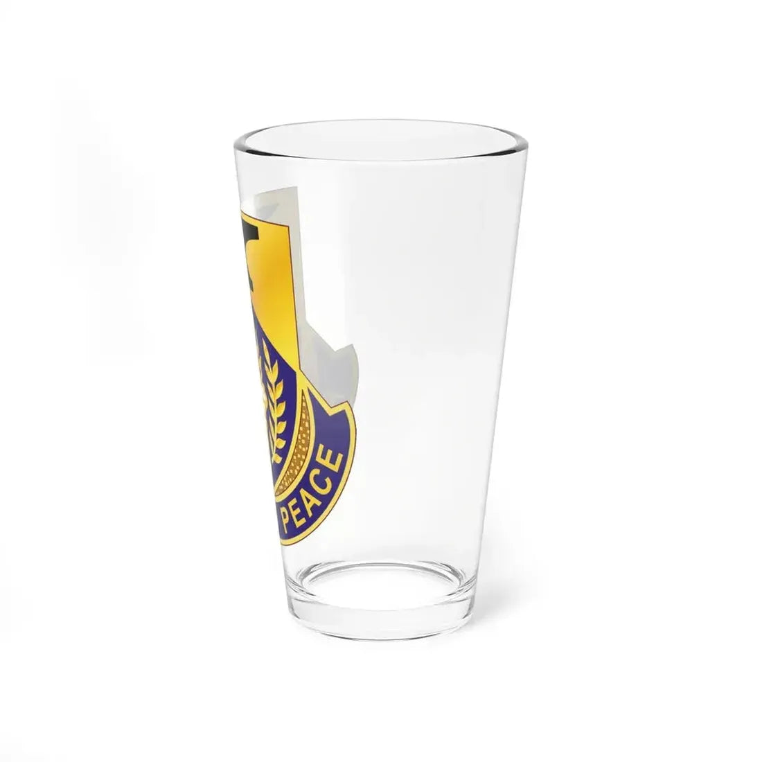 412 Civil Affairs Battalion (U.S. Army) Pint Glass 16oz - Go Mug Yourself