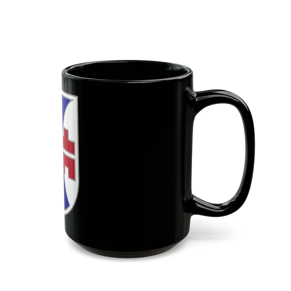 412 Engineer Command (U.S. Army) Black Coffee Mug-Go Mug Yourself