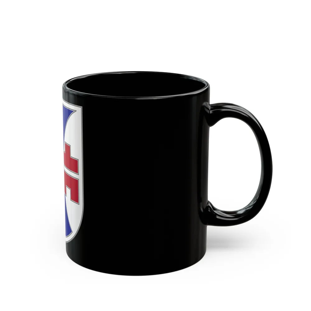 412 Engineer Command (U.S. Army) Black Coffee Mug-Go Mug Yourself