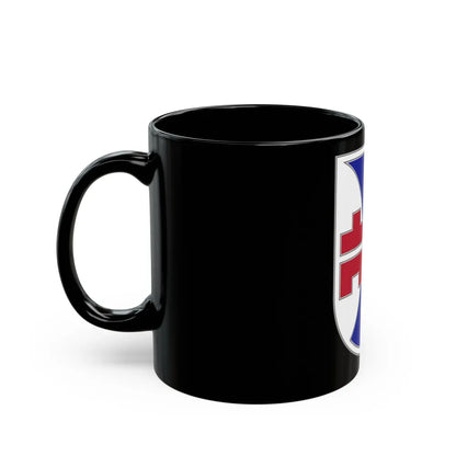 412 Engineer Command (U.S. Army) Black Coffee Mug-Go Mug Yourself