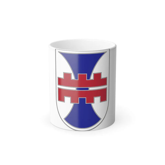 412 Engineer Command (U.S. Army) Color Changing Mug-11oz-Go Mug Yourself