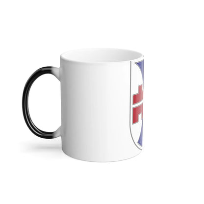 412 Engineer Command (U.S. Army) Color Changing Mug-Go Mug Yourself