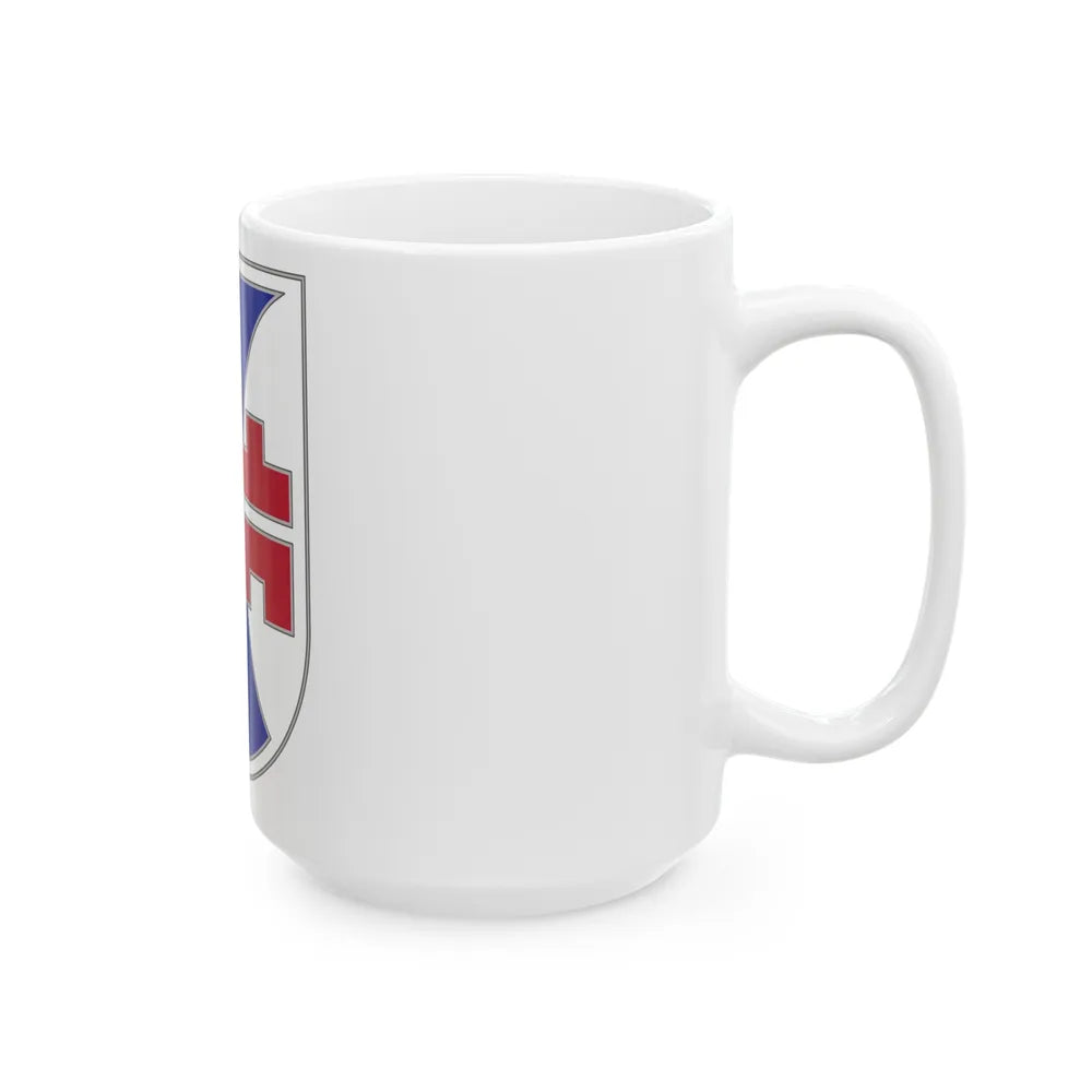 412 Engineer Command (U.S. Army) White Coffee Mug-Go Mug Yourself