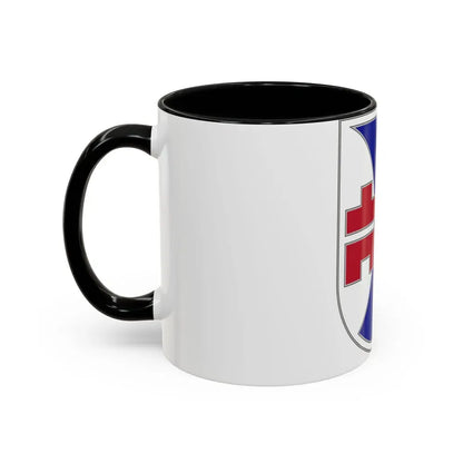 412 Engineer Command (U.S. Army) Accent Coffee Mug - Go Mug Yourself