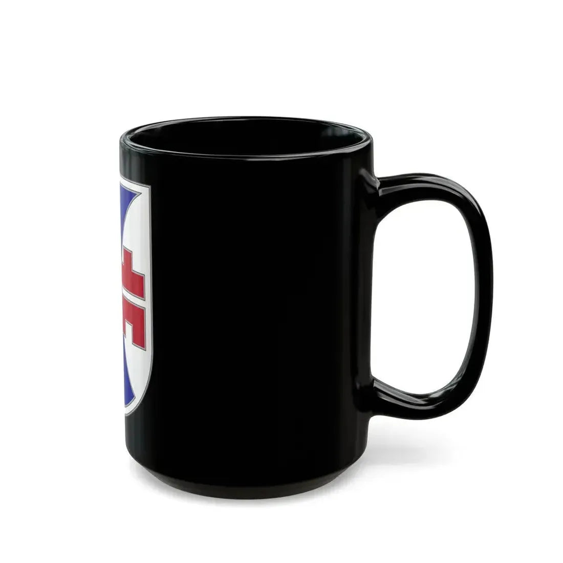 412 Engineer Command (U.S. Army) Black Coffee Mug - Go Mug Yourself