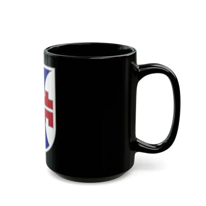 412 Engineer Command (U.S. Army) Black Coffee Mug - Go Mug Yourself
