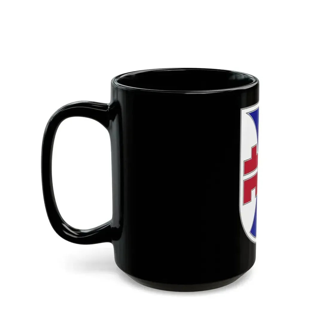 412 Engineer Command (U.S. Army) Black Coffee Mug - Go Mug Yourself
