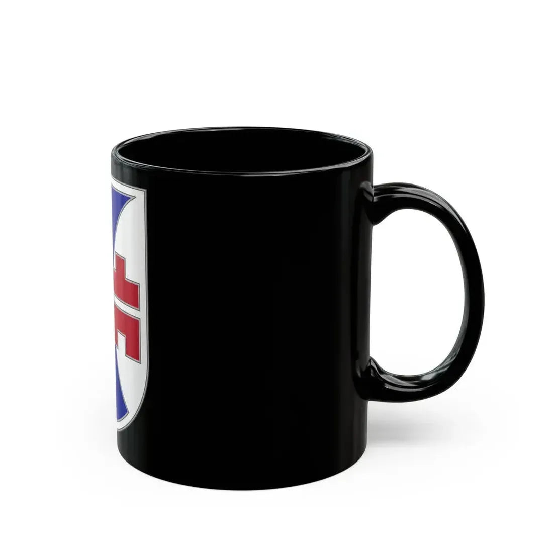 412 Engineer Command (U.S. Army) Black Coffee Mug - Go Mug Yourself