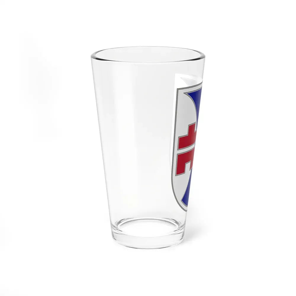 412 Engineer Command (U.S. Army) Pint Glass 16oz - Go Mug Yourself