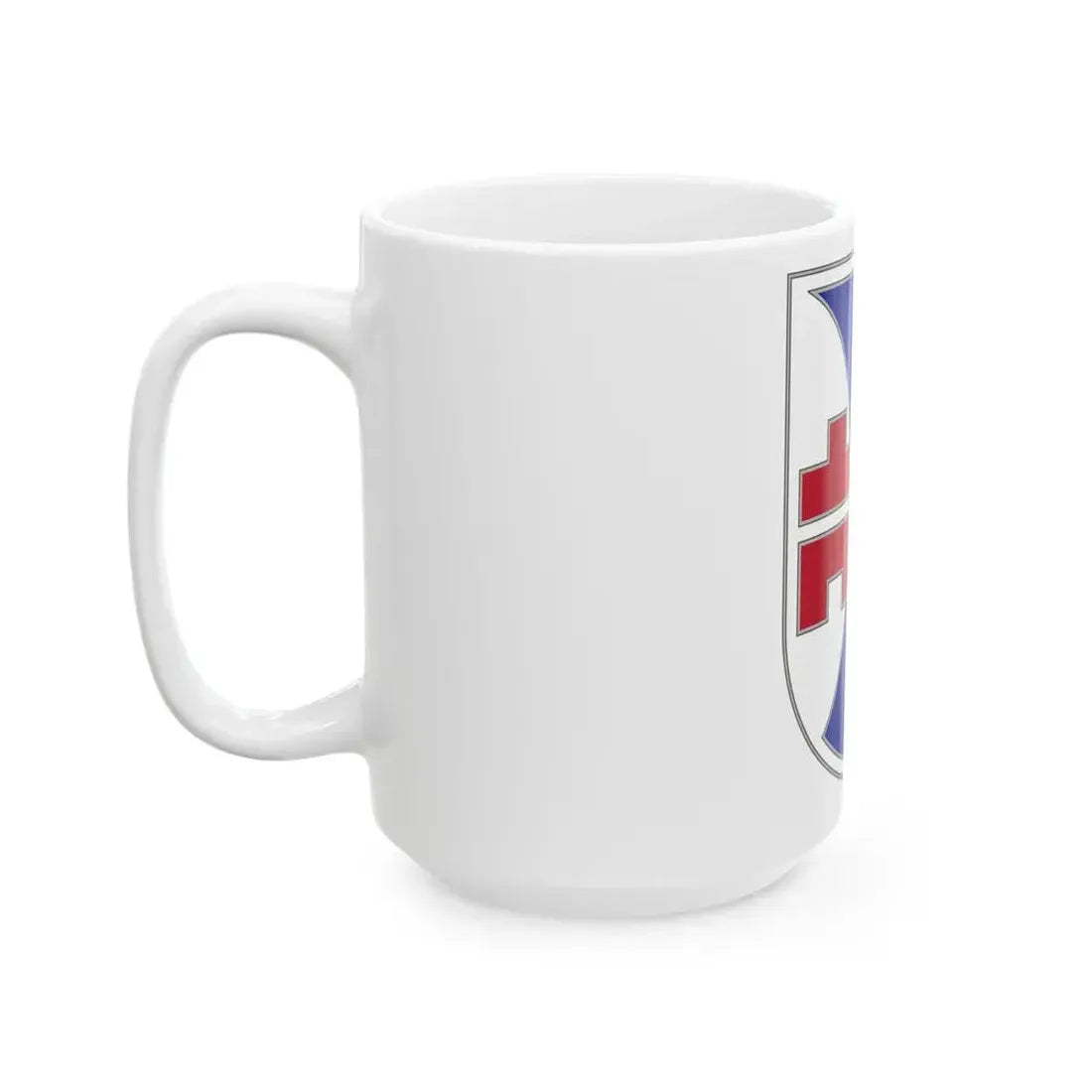 412 Engineer Command (U.S. Army) White Coffee Mug - Go Mug Yourself