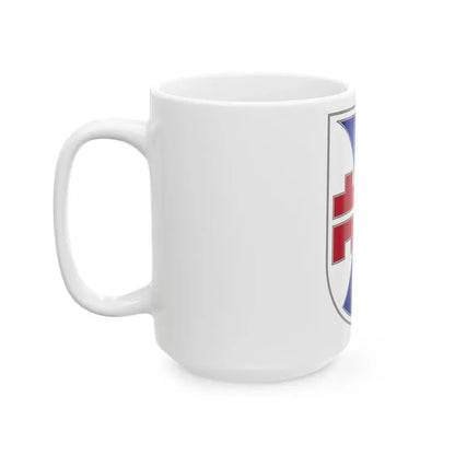 412 Engineer Command (U.S. Army) White Coffee Mug - Go Mug Yourself