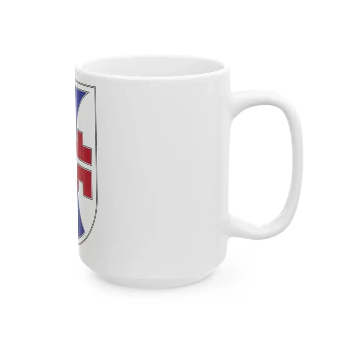 412 Engineer Command (U.S. Army) White Coffee Mug - Go Mug Yourself