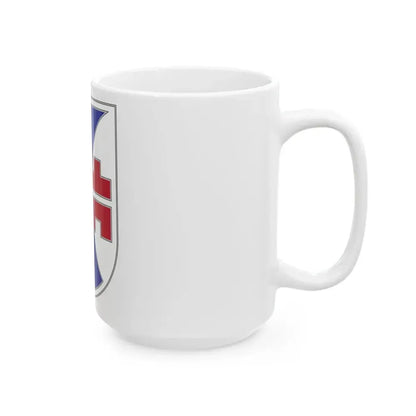412 Engineer Command (U.S. Army) White Coffee Mug - Go Mug Yourself