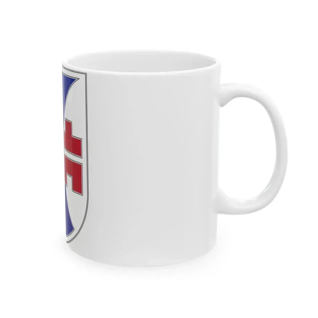 412 Engineer Command (U.S. Army) White Coffee Mug - Go Mug Yourself