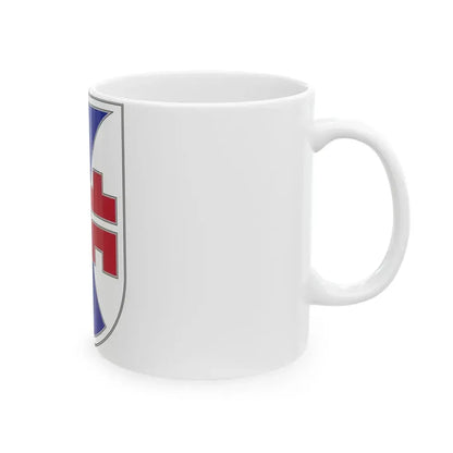 412 Engineer Command (U.S. Army) White Coffee Mug - Go Mug Yourself