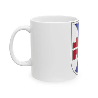 412 Engineer Command (U.S. Army) White Coffee Mug - Go Mug Yourself