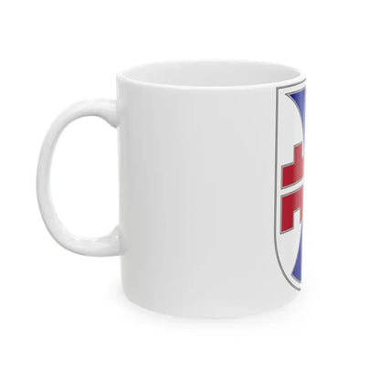 412 Engineer Command (U.S. Army) White Coffee Mug - Go Mug Yourself