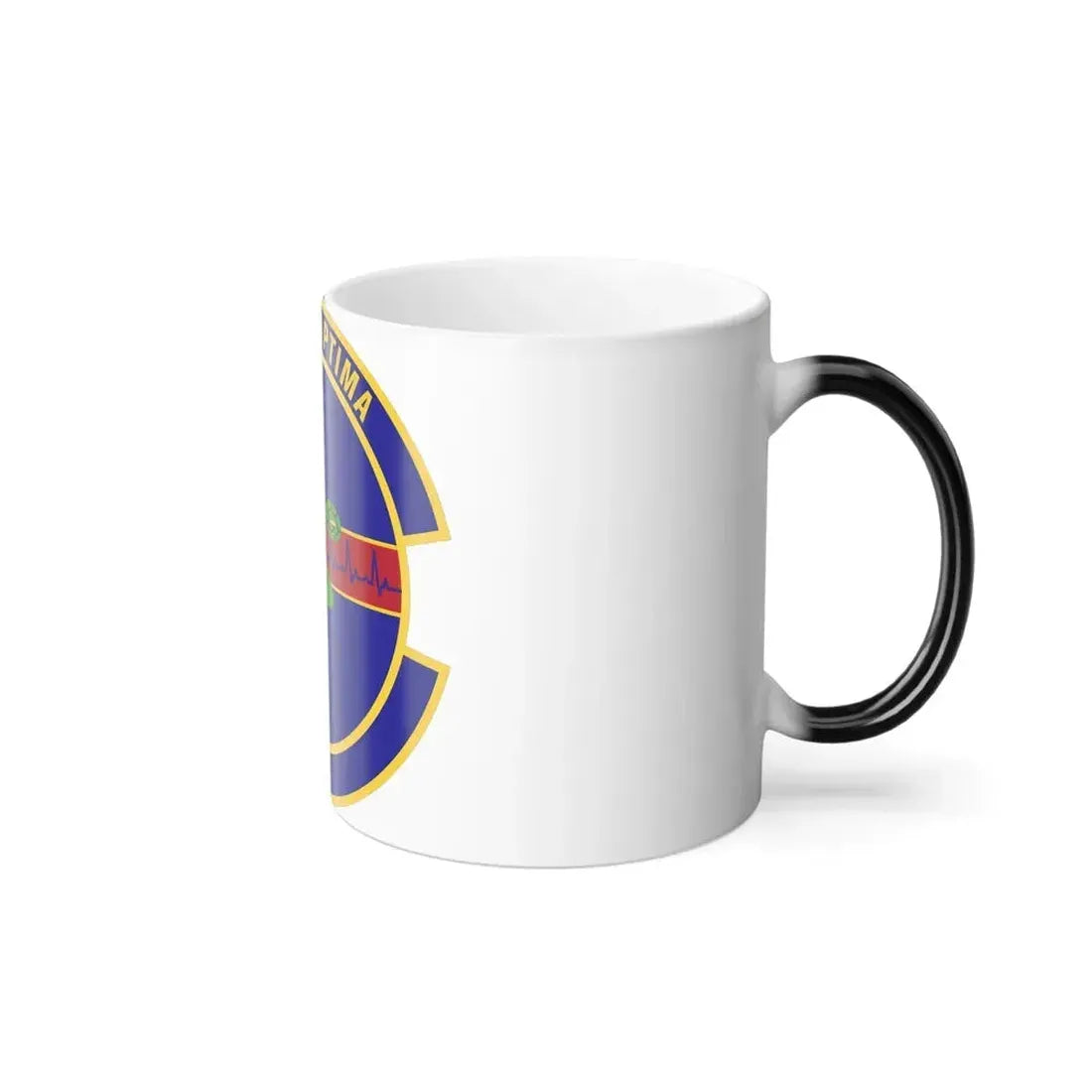 412 Healthcare Operations Squadron AFMC (U.S. Air Force) Color Changing Coffee Mug - Go Mug Yourself