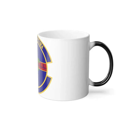 412 Healthcare Operations Squadron AFMC (U.S. Air Force) Color Changing Coffee Mug - Go Mug Yourself