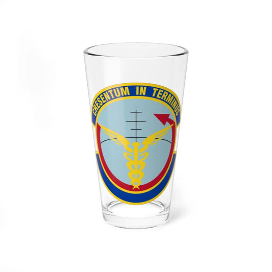 412 Operational Medical Readiness Squadron AFMC (U.S. Air Force) Pint Glass 16oz-16oz-Go Mug Yourself