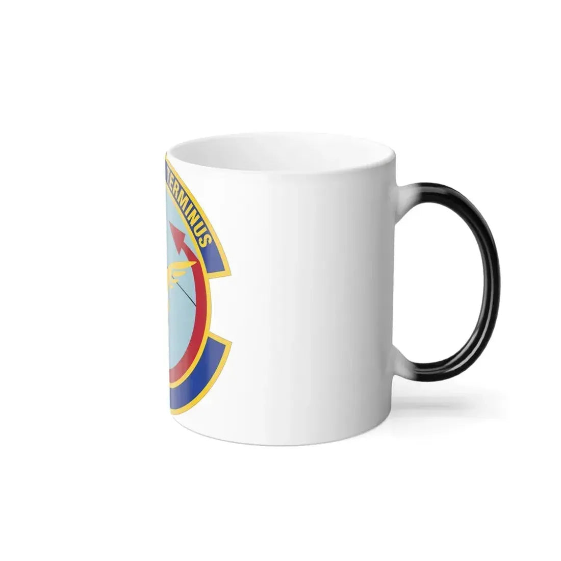 412 Operational Medical Readiness Squadron AFMC (U.S. Air Force) Color Changing Coffee Mug - Go Mug Yourself