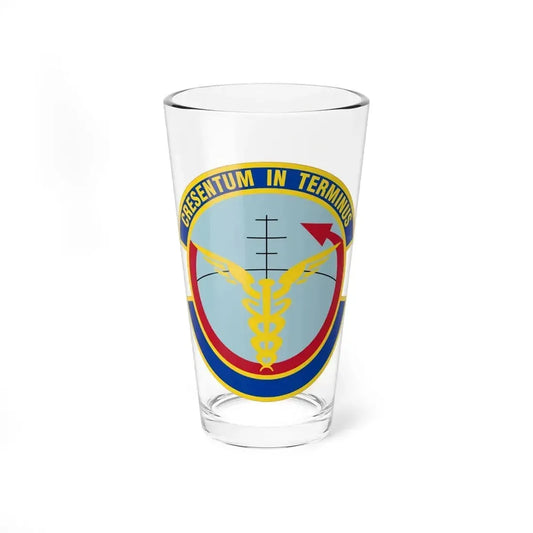 412 Operational Medical Readiness Squadron AFMC (U.S. Air Force) Pint Glass 16oz 16oz - Go Mug Yourself